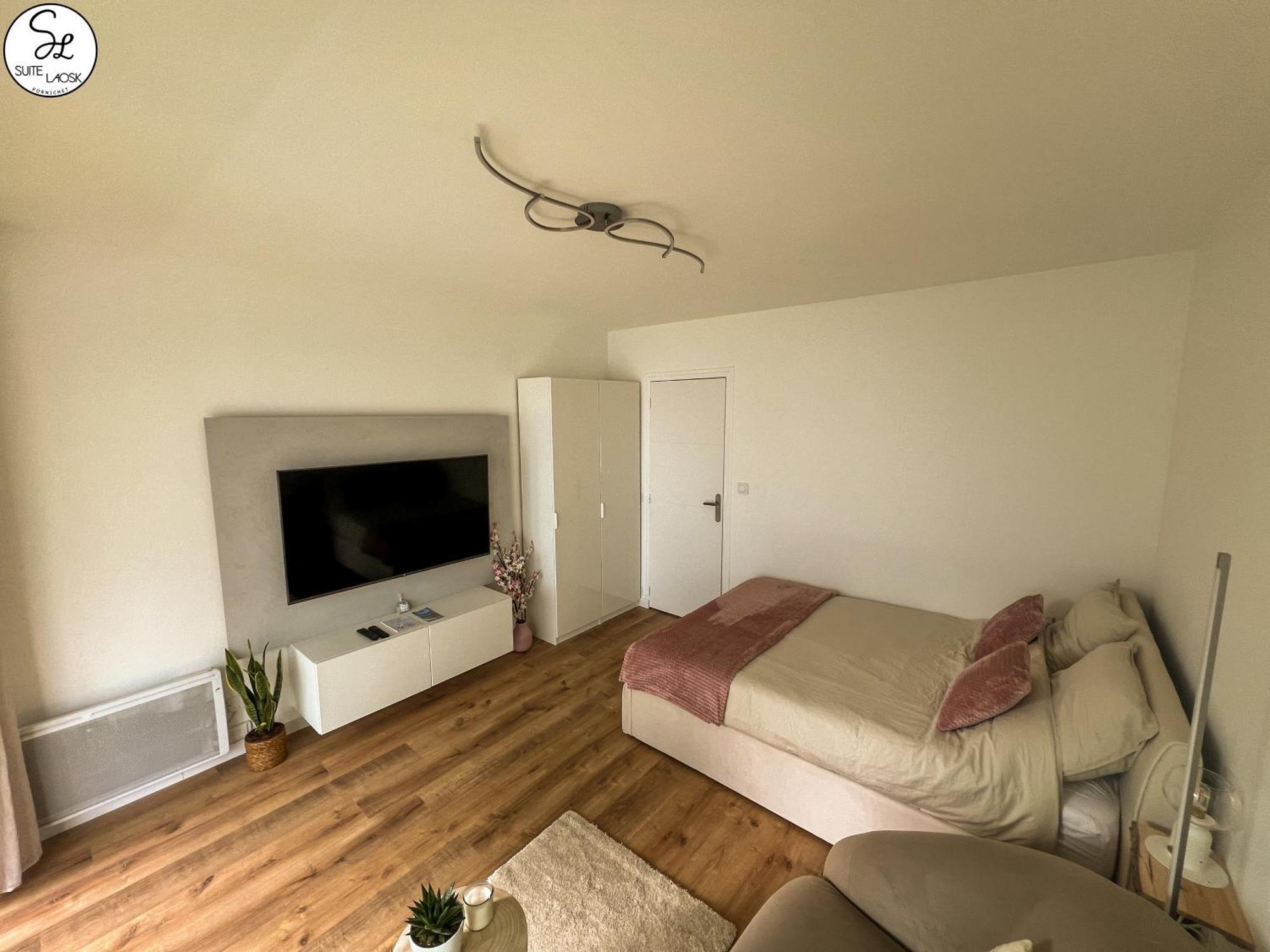 Suite Laosk Pornichet Exteriér fotografie