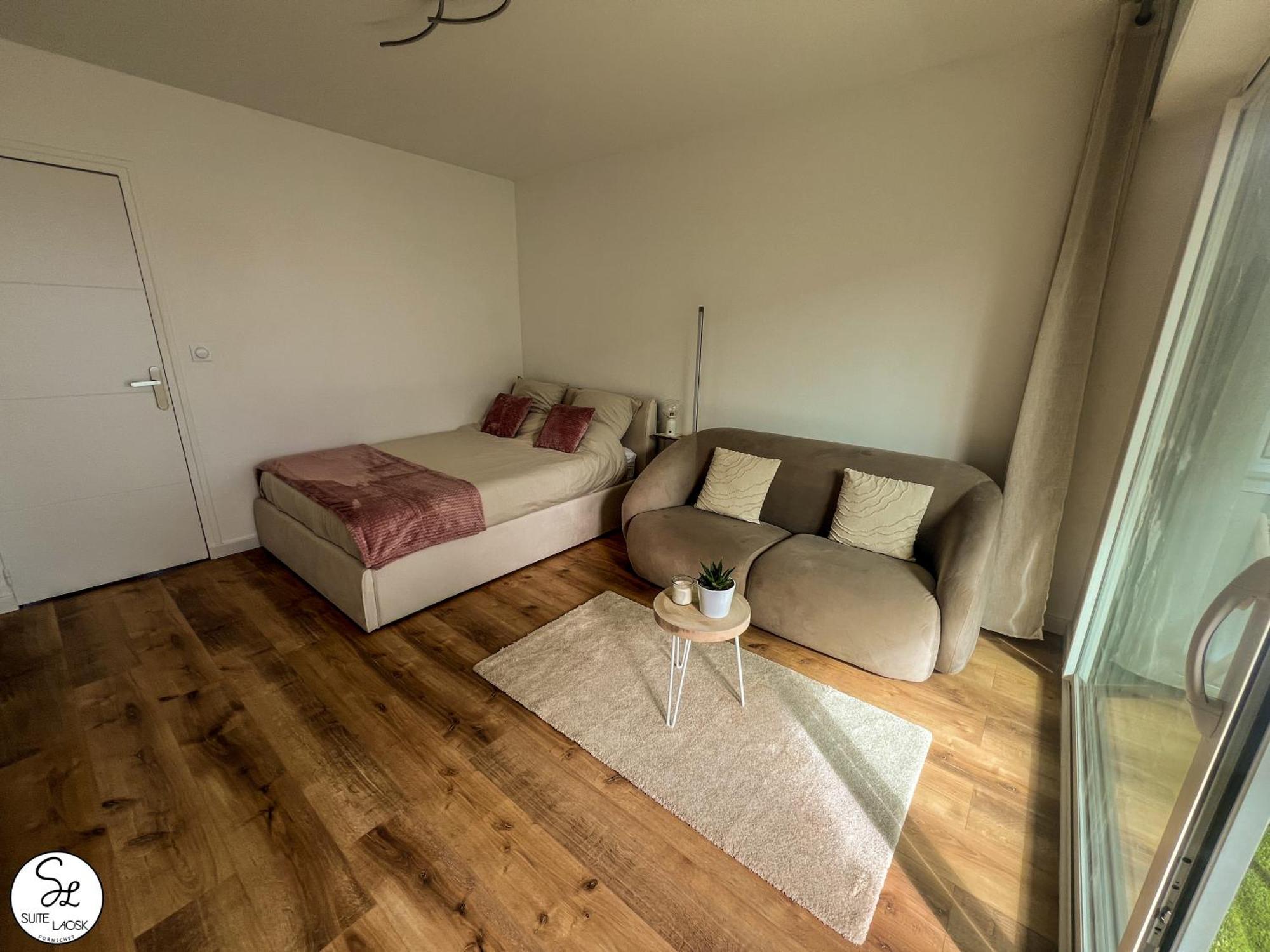 Suite Laosk Pornichet Exteriér fotografie