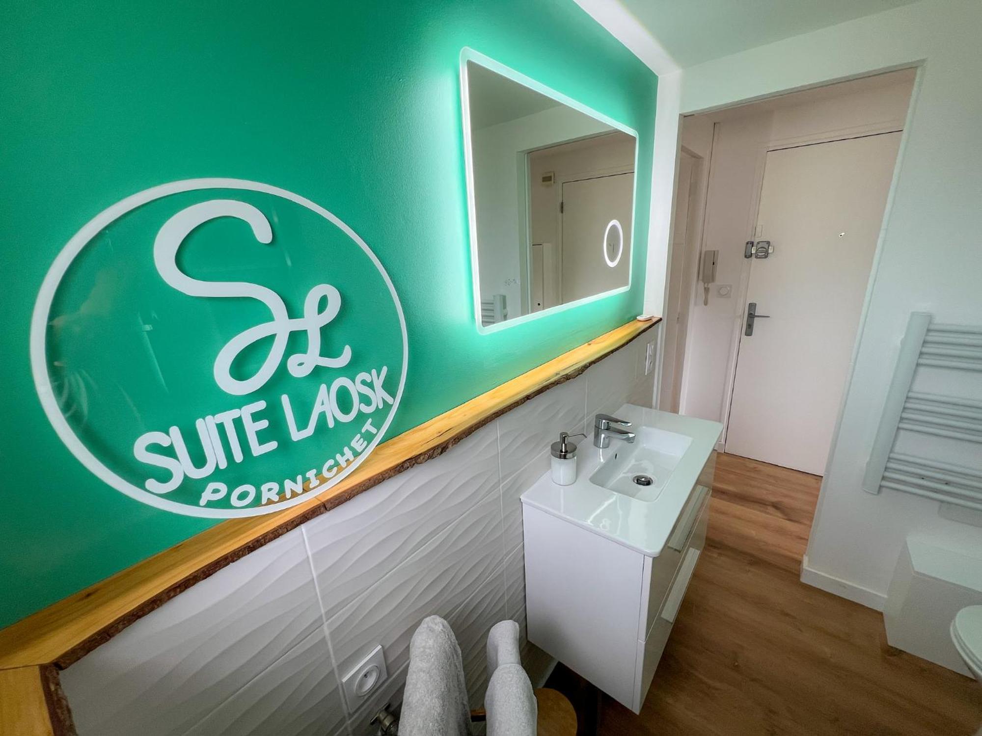 Suite Laosk Pornichet Exteriér fotografie