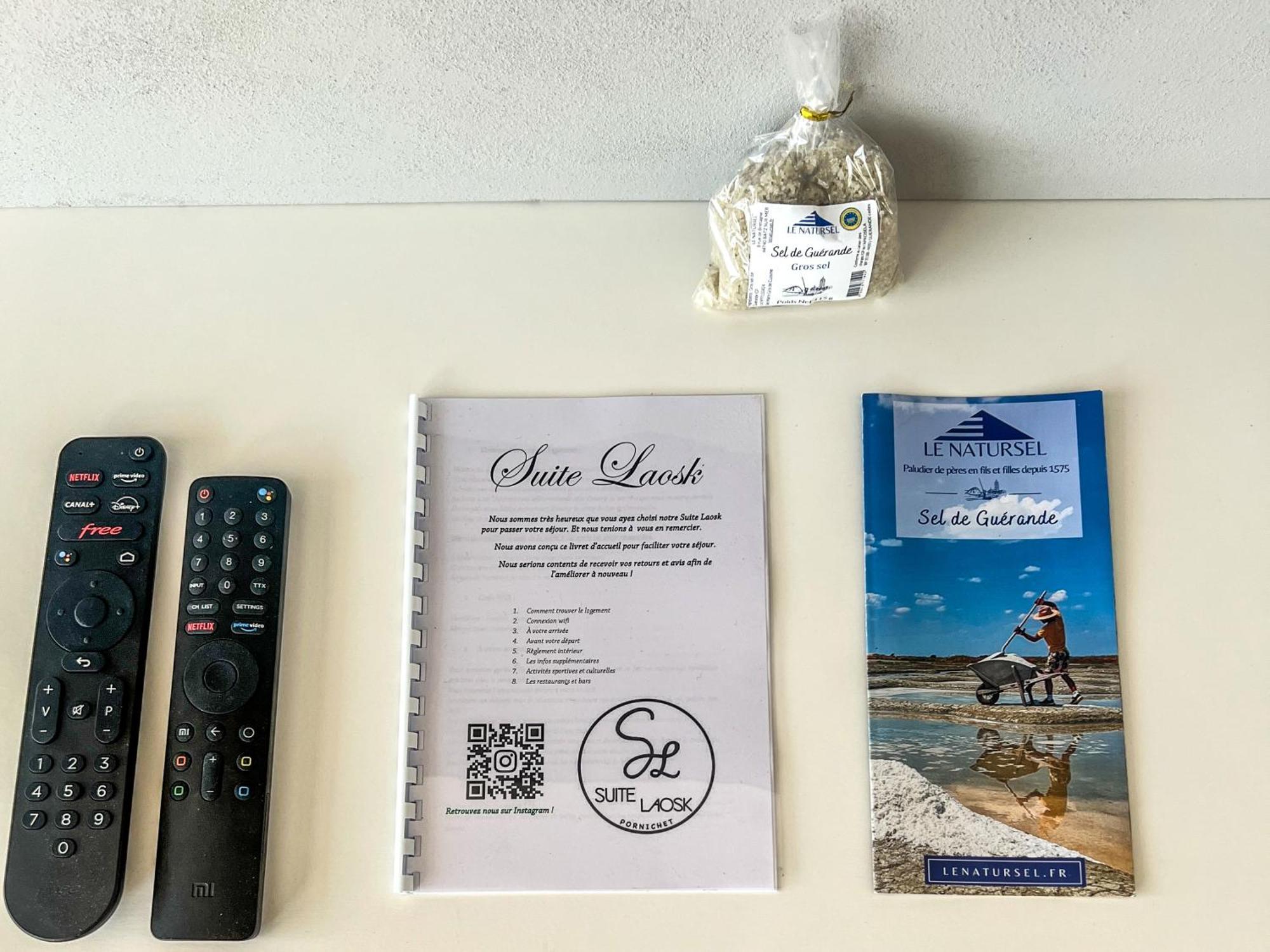 Suite Laosk Pornichet Exteriér fotografie